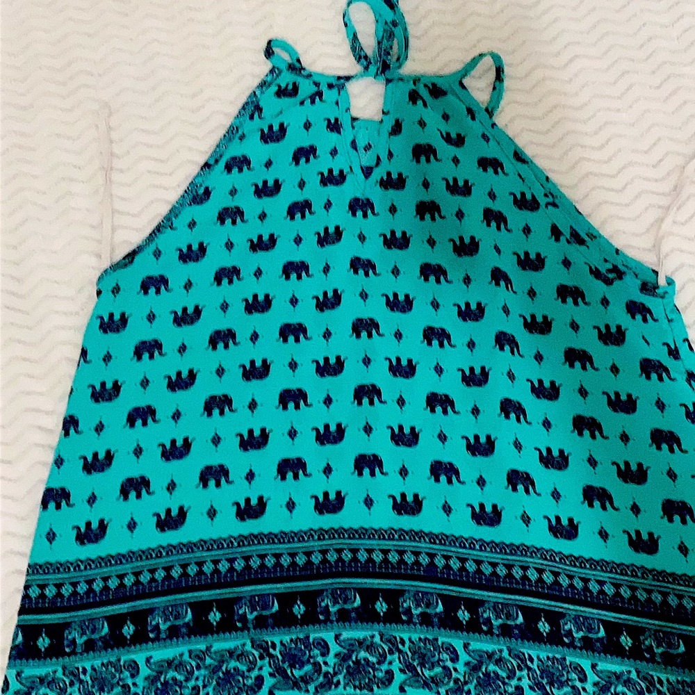 Blouse elephant